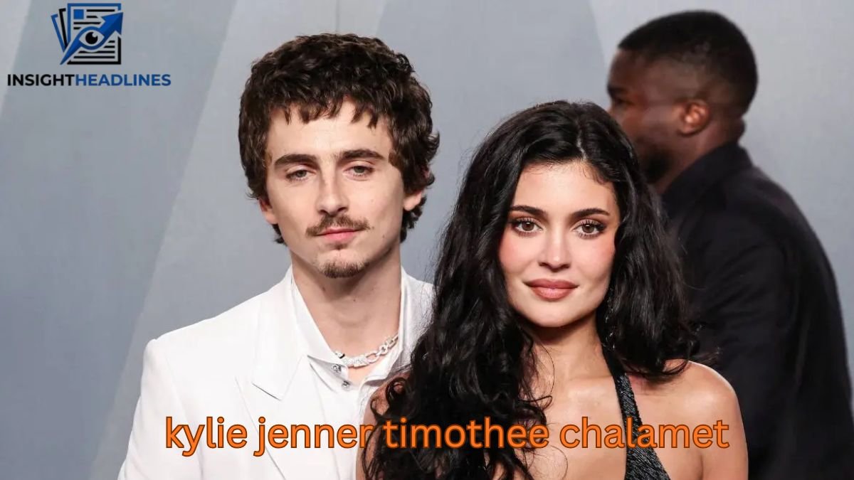 kylie jenner timothee chalamet