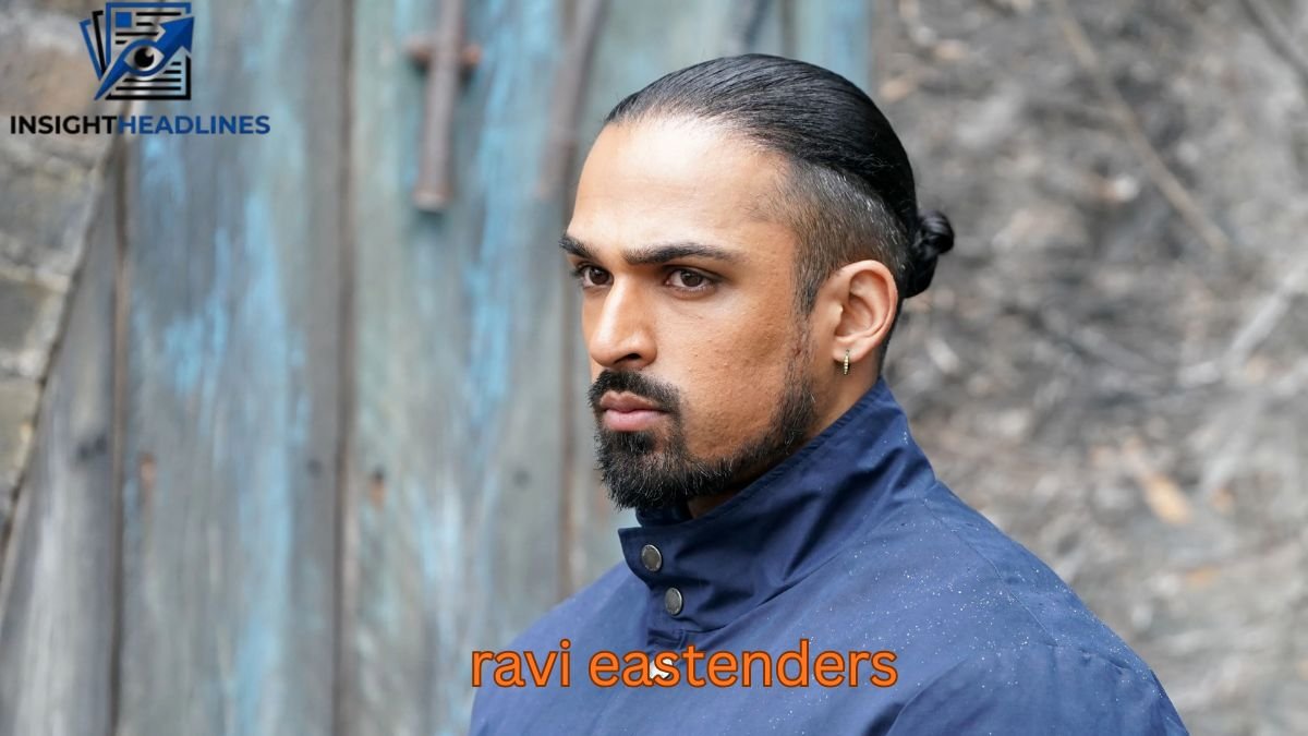 The Fascinating World of Ravi Gulati in EastEnders: Actor, Real Life