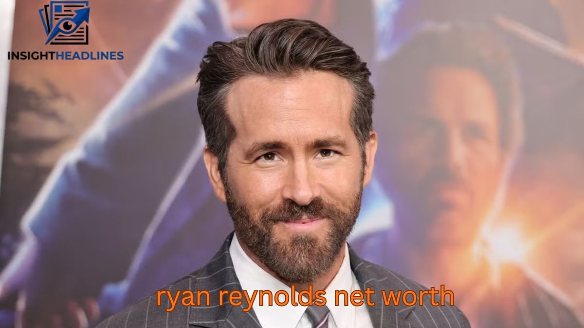 Ryan Reynolds Net Worth in 2026: How Rich Is the Deadpool Star Really?