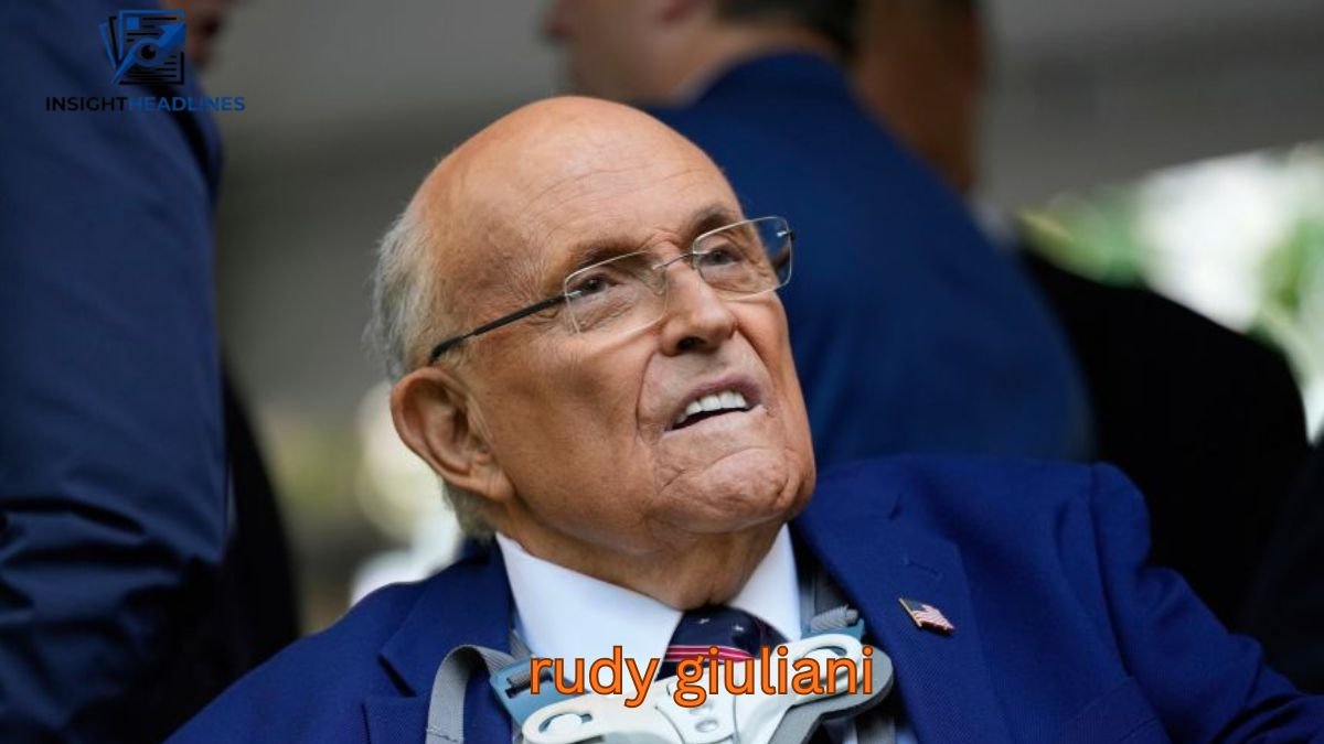 Rudy Giuliani Net Worth & Where He Is Today