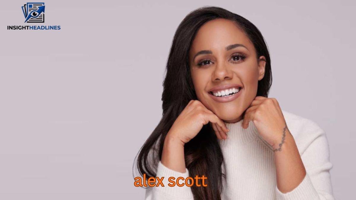 alex scott
