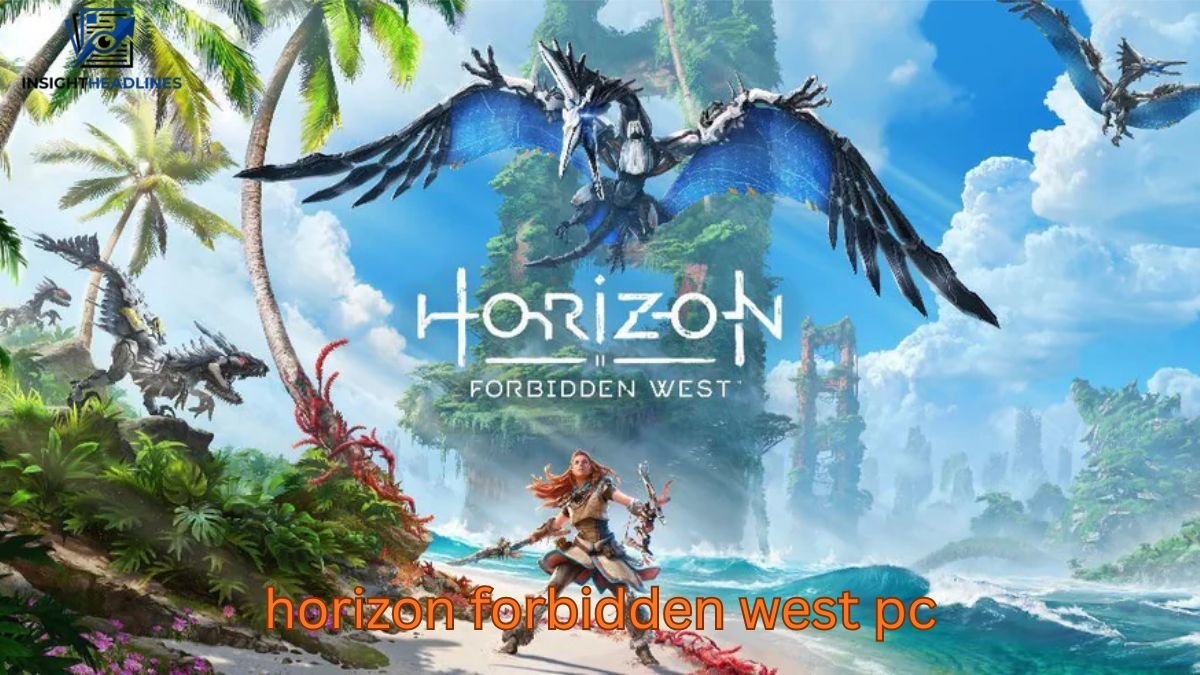 horizon forbidden west pc horizon forbidden west pc