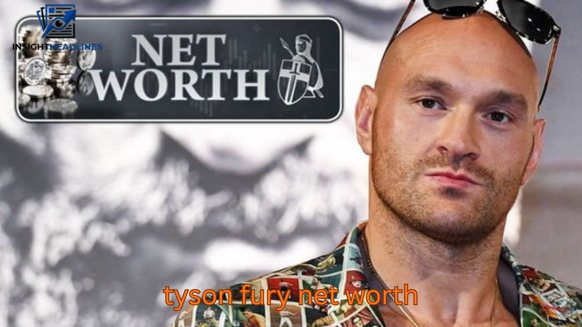 tyson fury net worth