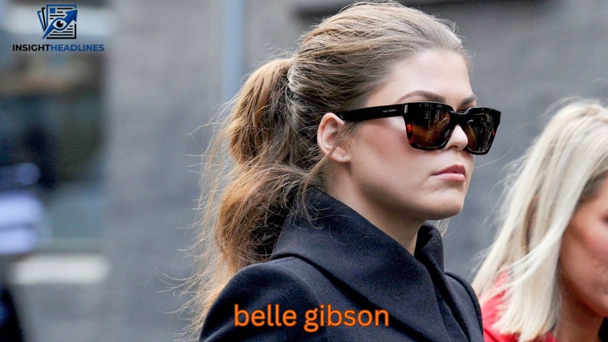 belle gibson