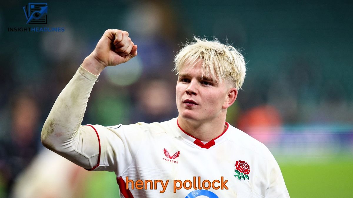 henry pollock