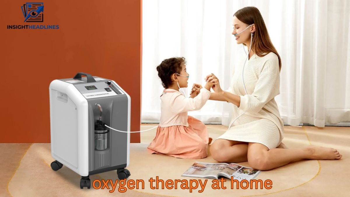 Oxygen Therapy at Home: Safe, Smart Guide