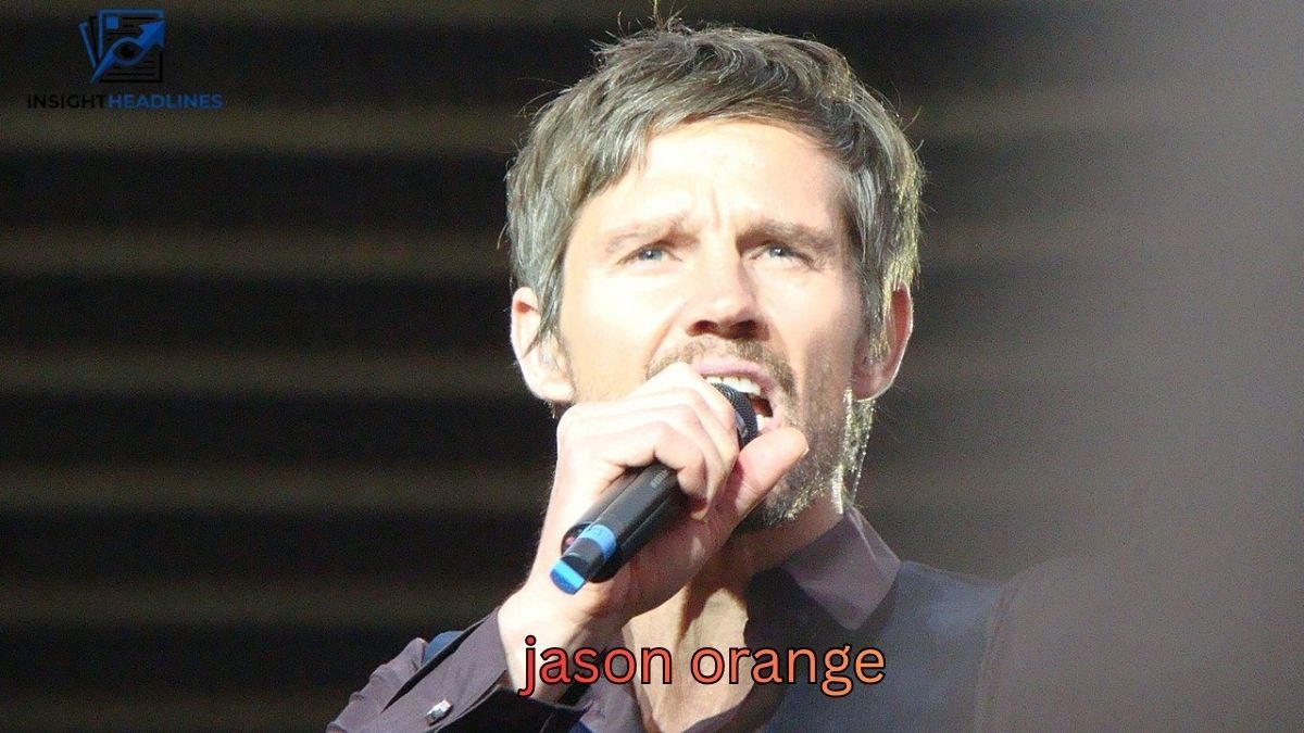 jason orange
