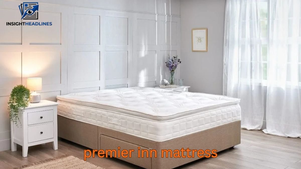 premier inn mattress