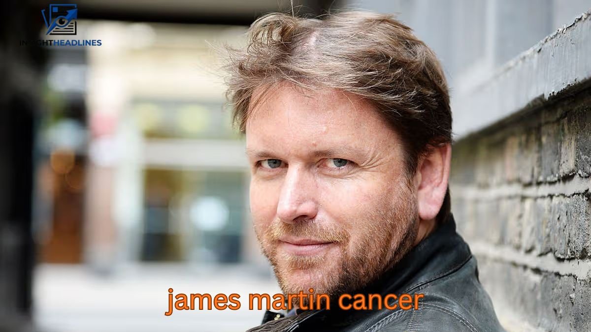 james martin cancer