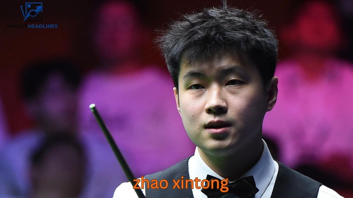 zhao xintong