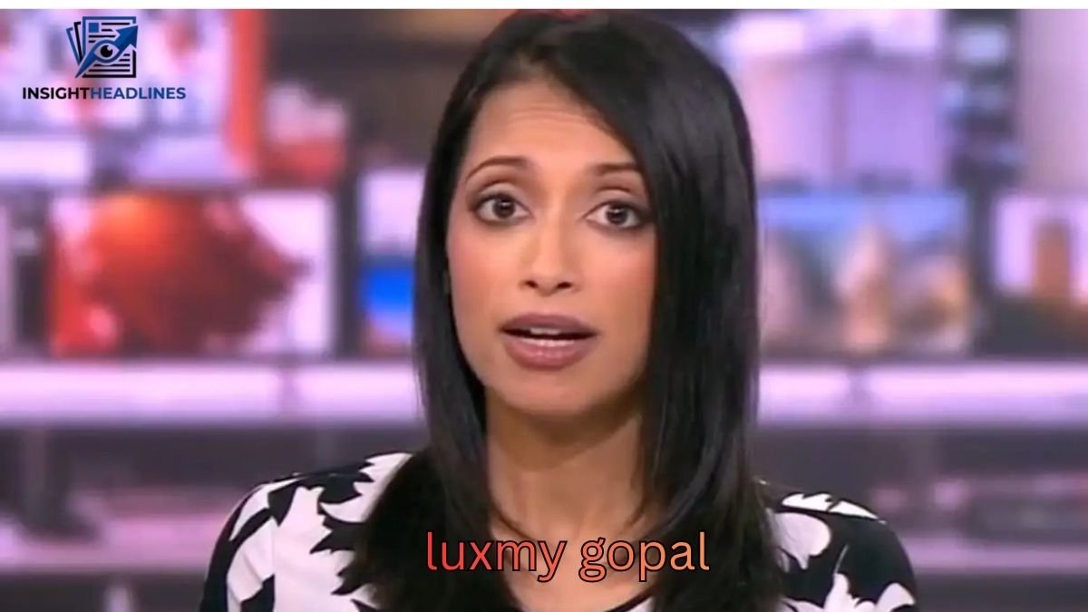 luke tittensor luxmy gopal