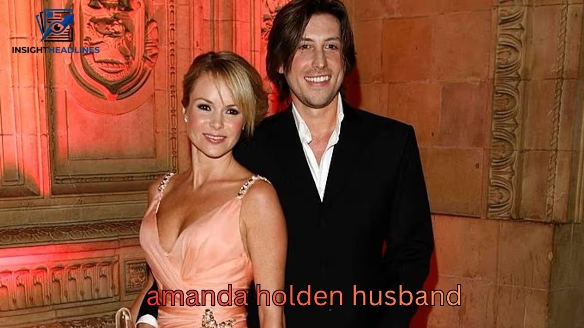 amanda holden husband