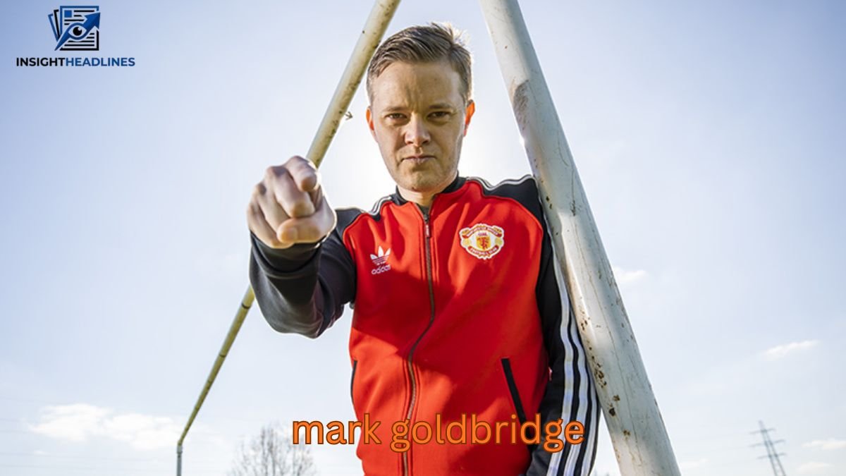mark goldbridge mark goldbridge