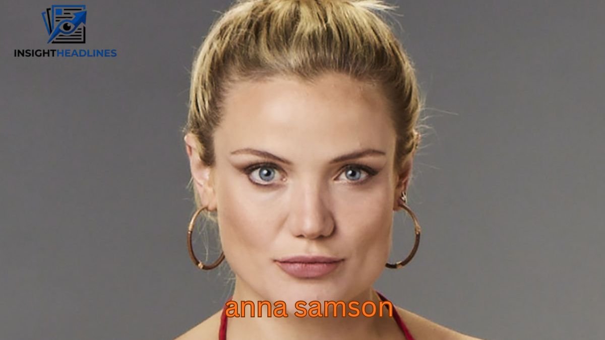 anna samson