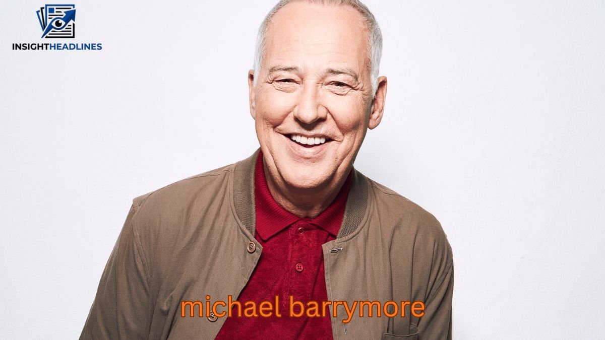 michael barrymore