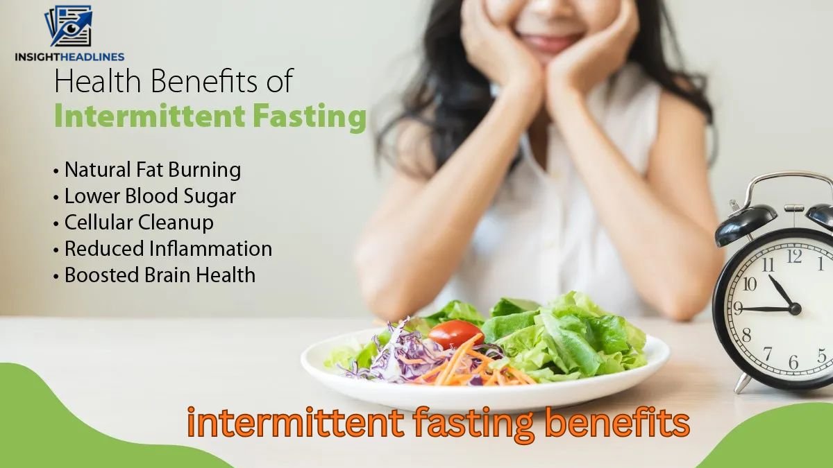 intermittent fasting benefits