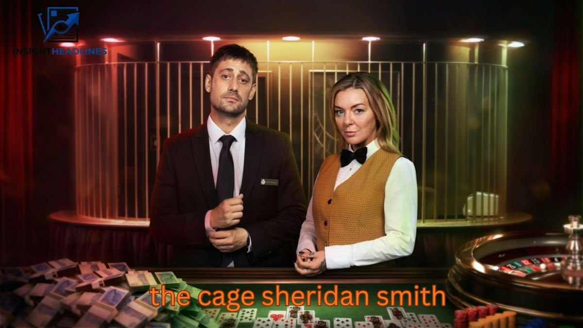 The Cage Sheridan Smith – Your Complete Guide