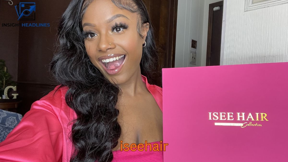 iseehair