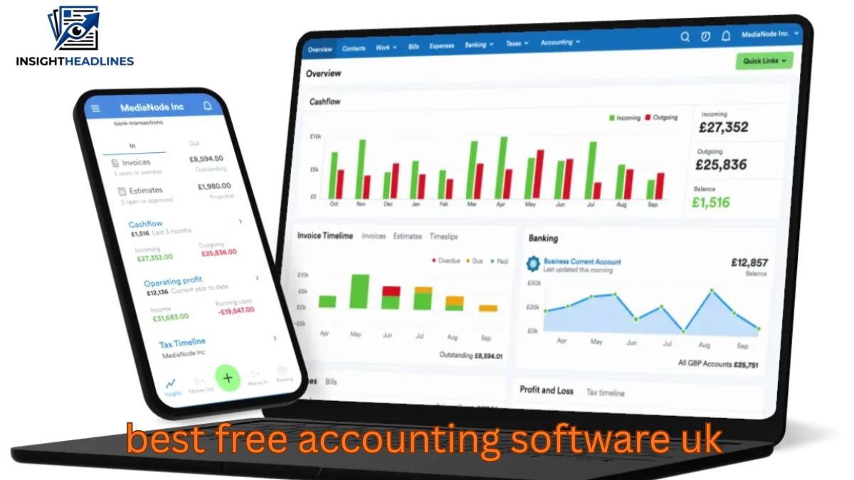 best free accounting software uk