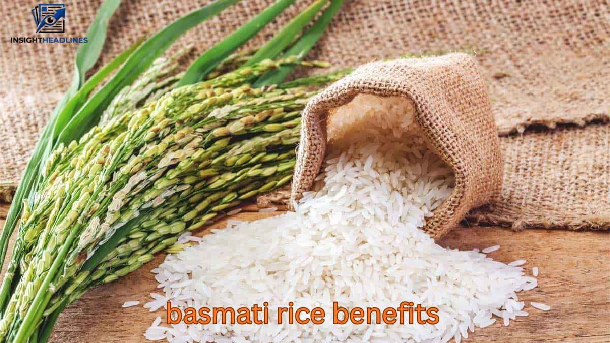 basmati rice benefits