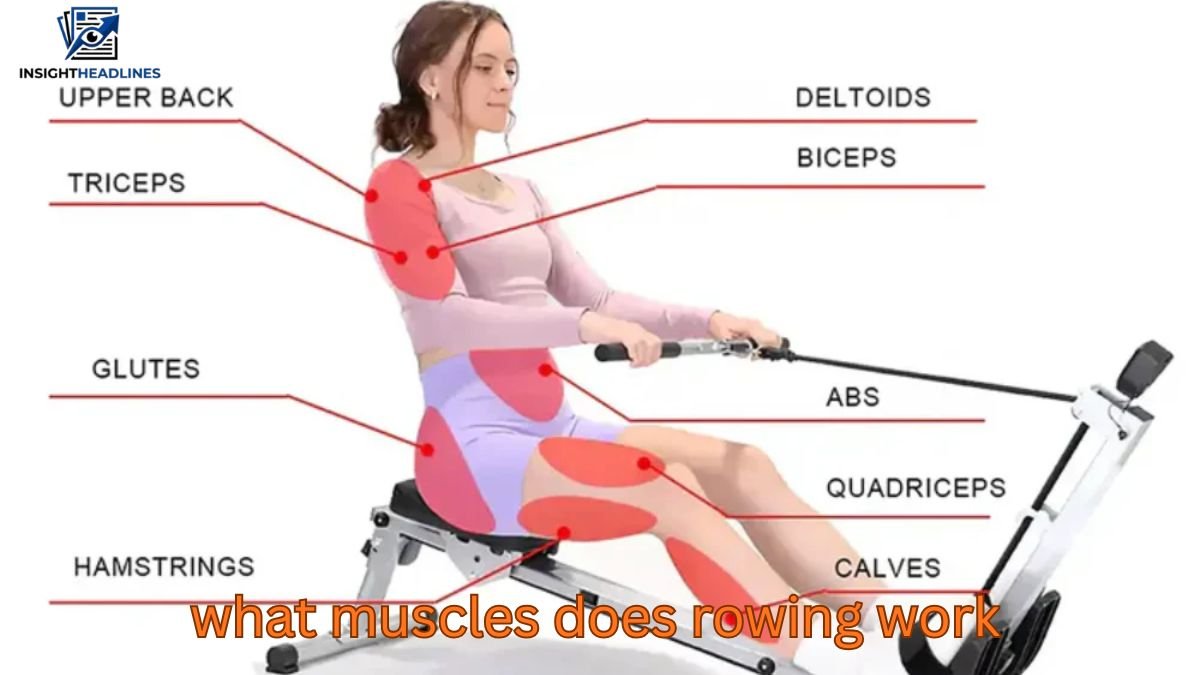 basmati rice benefits what muscles does rowing work