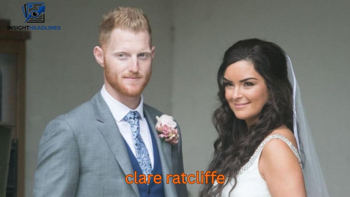 Clare Ratcliffe: Life Beyond Being “Ben Stokes’ Wife”