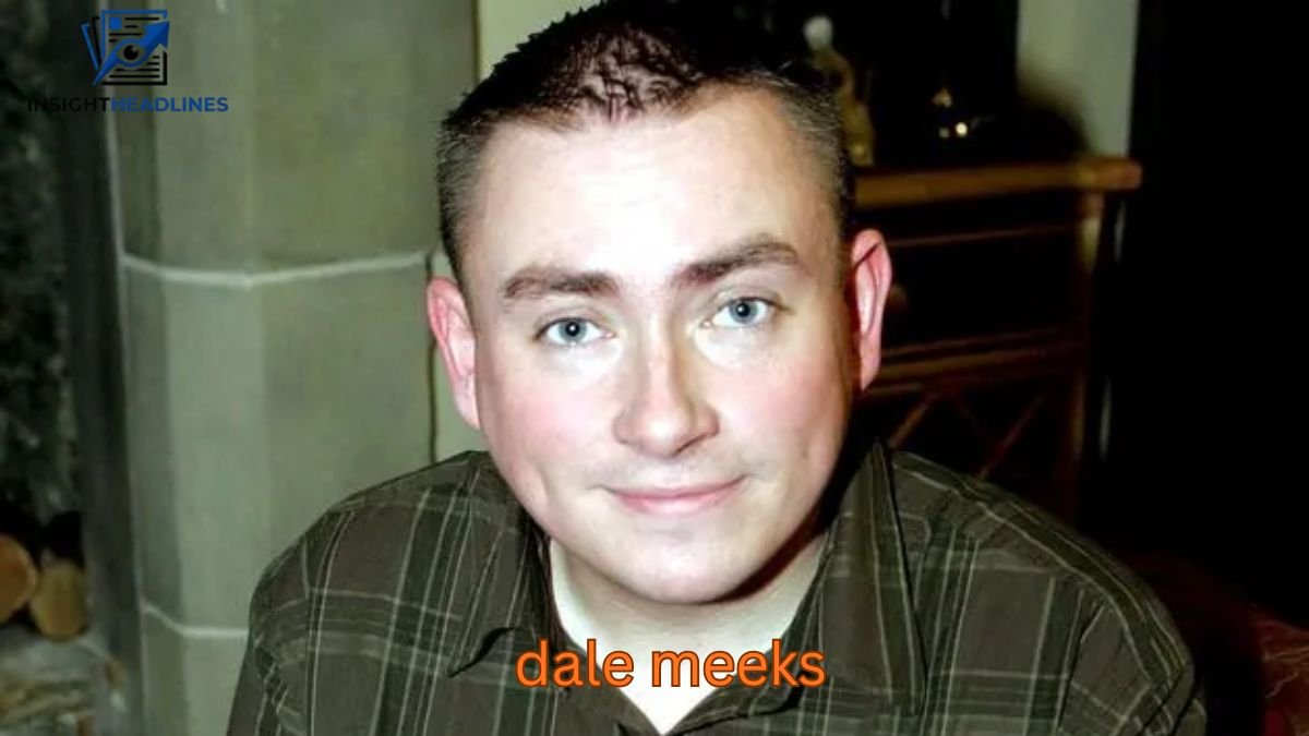 Dale Meeks: Life, Career & Personal Story of the Emmerdale Actor