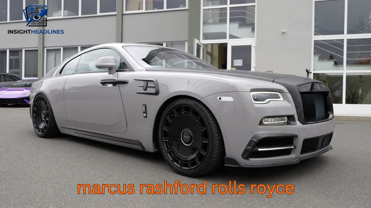 Marcus Rashford Rolls Royce: The Inside Story of Crash, Customization & Value