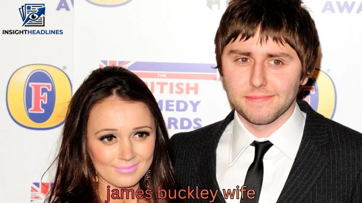 james buckley wife