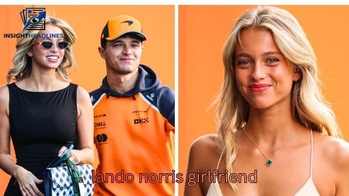lando norris girlfriend