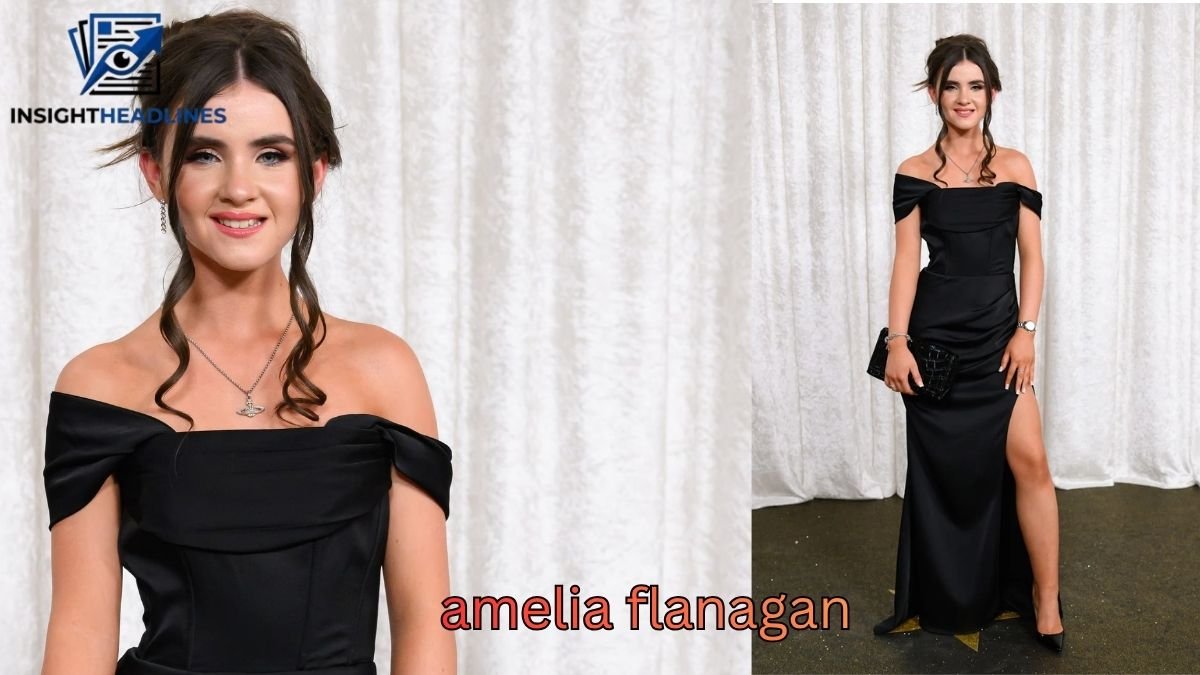 amelia flanagan