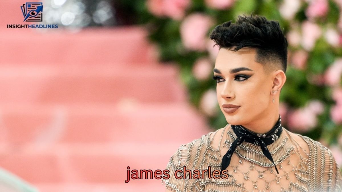 james charles james charles