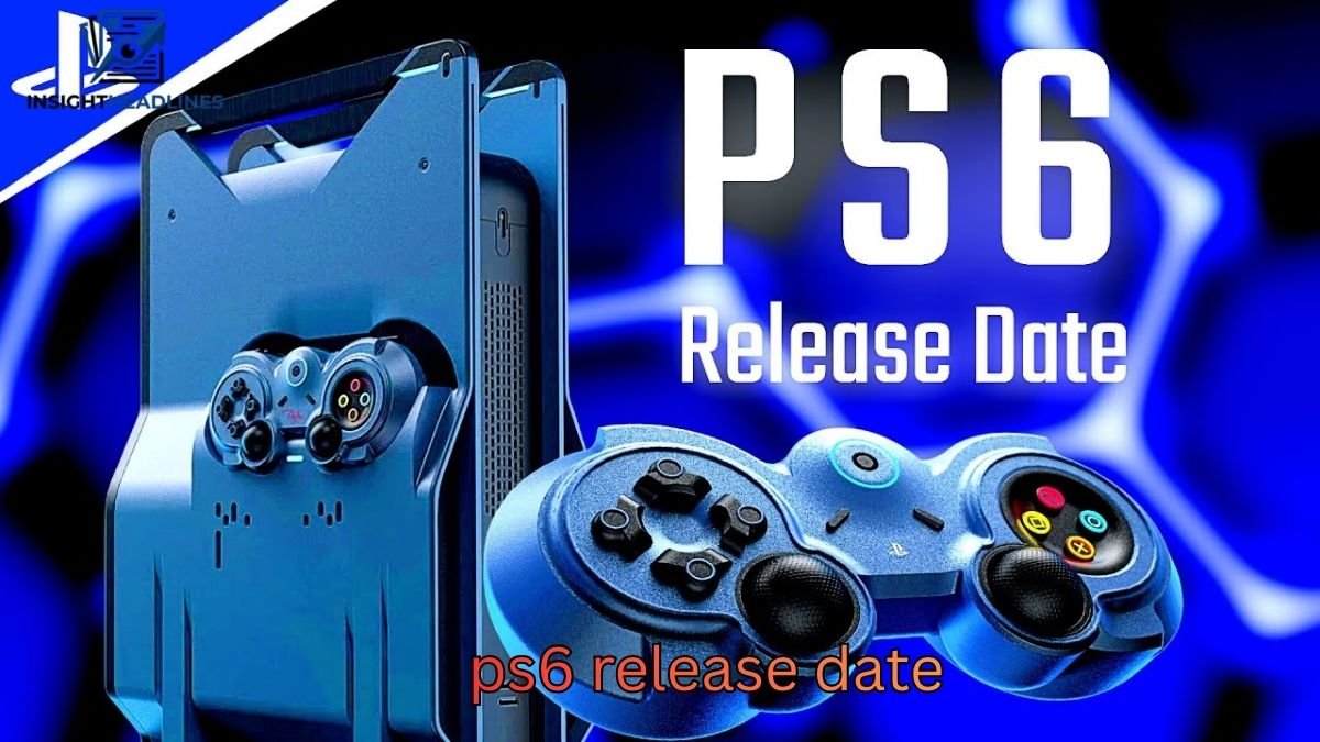 ps6 release date