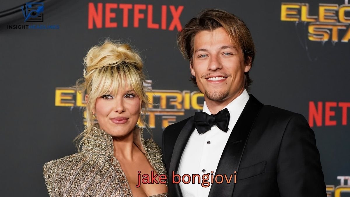 jake bongiovi