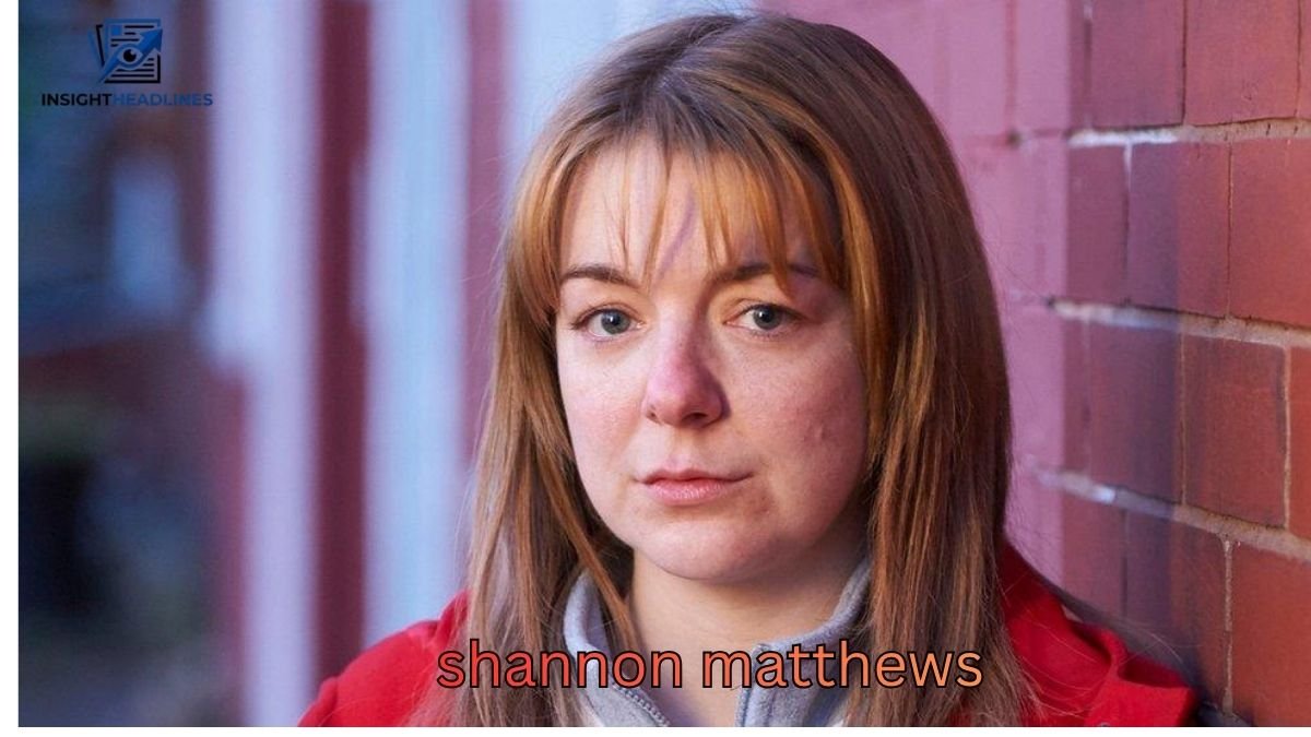 shannon matthews