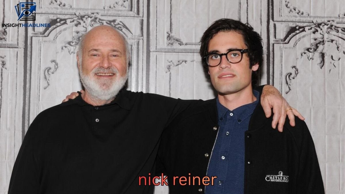 lucy dyke nick reiner