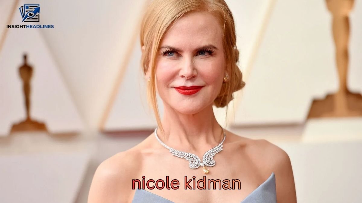 tommy mallet nicole kidman