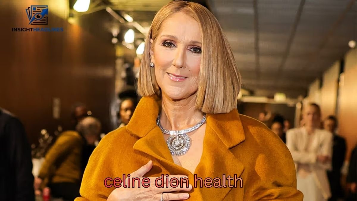 celine dion health celine dion health