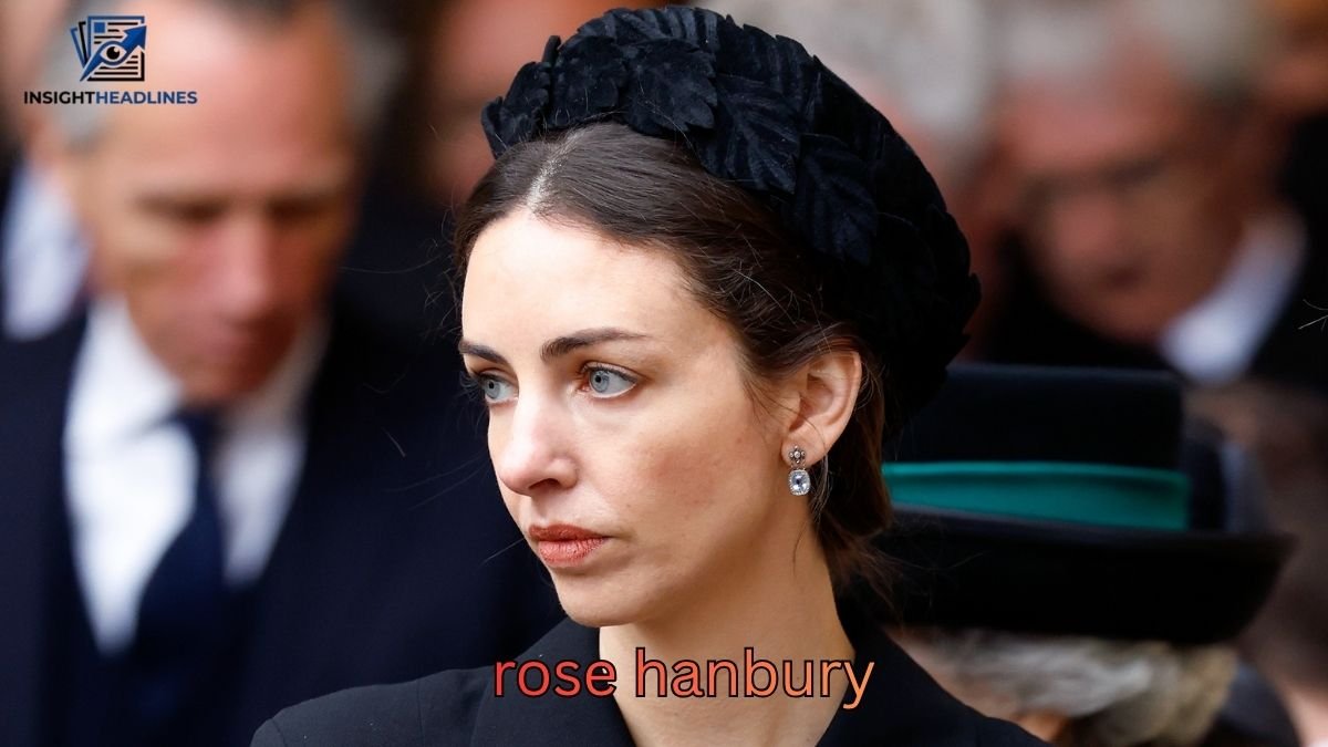 rose hanbury