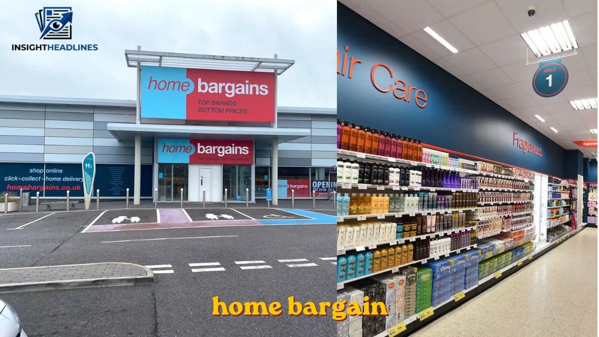home bargain