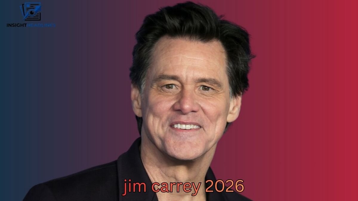 Jim Carrey 2026: The Truth Behind His New Look