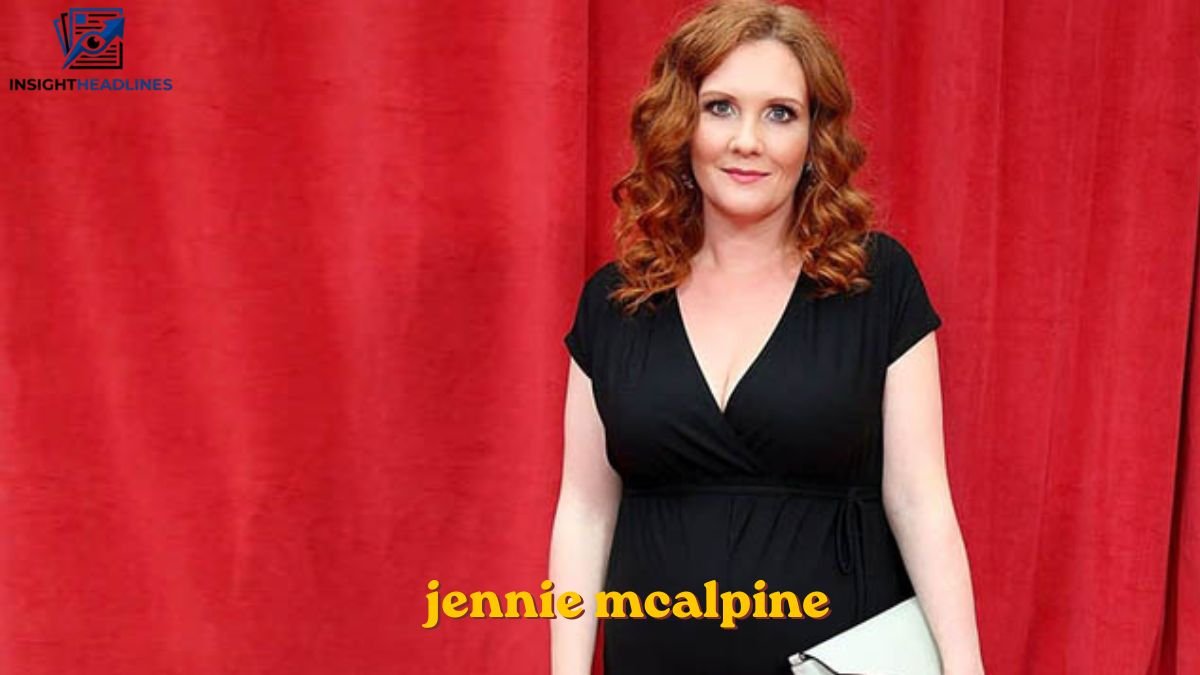 jennie mcalpine