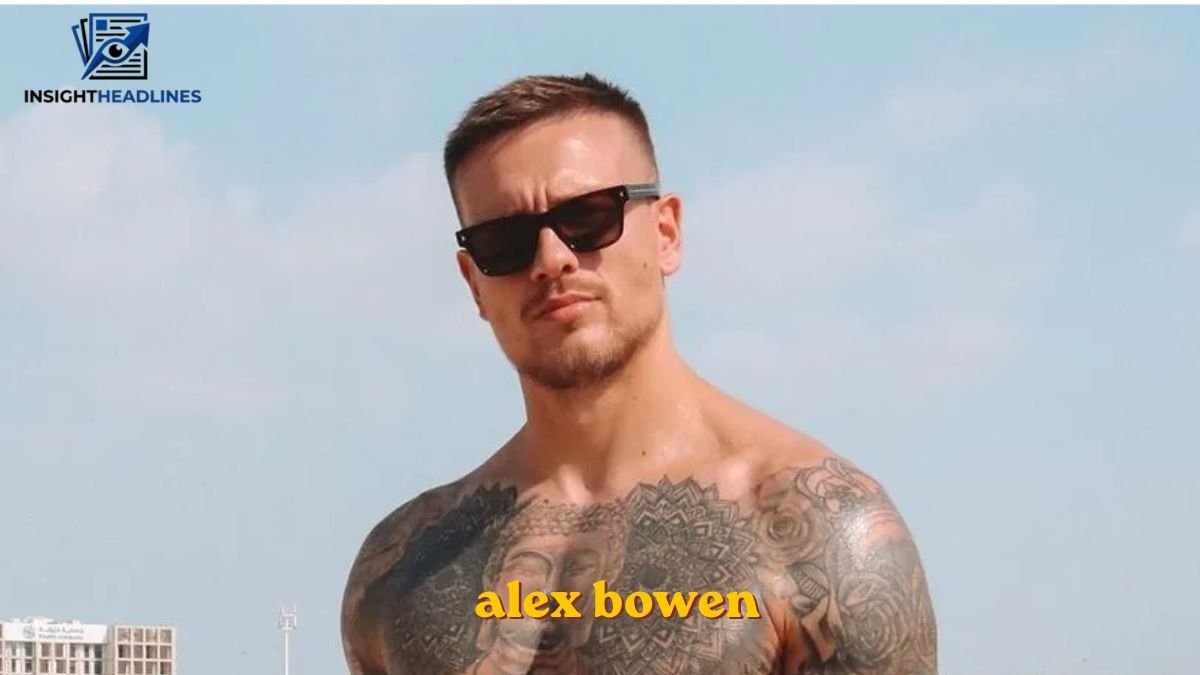 alex bowen