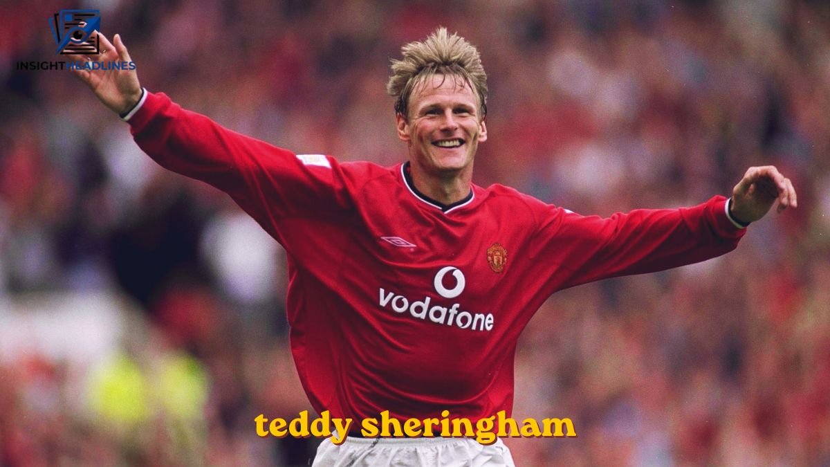 Teddy Sheringham Career & Life Story Explained