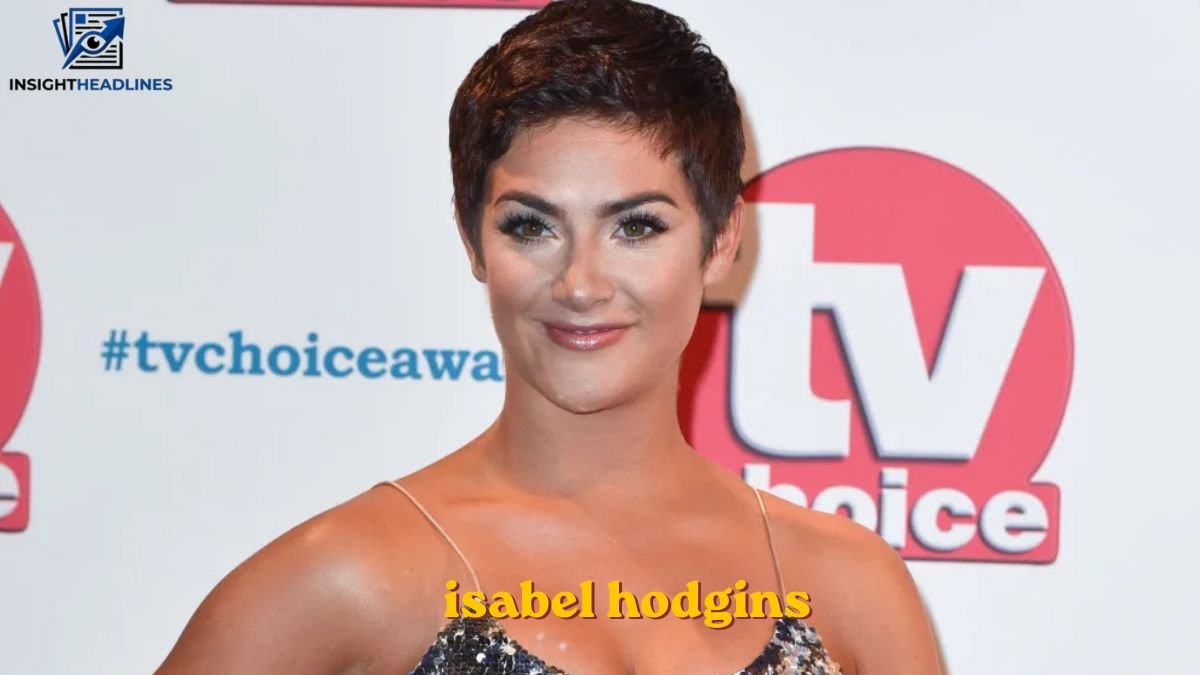 isabel hodgins