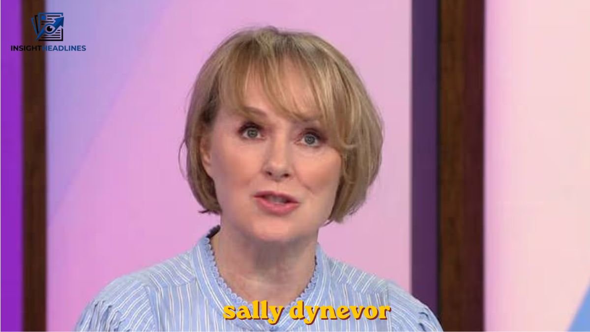 sally dynevor