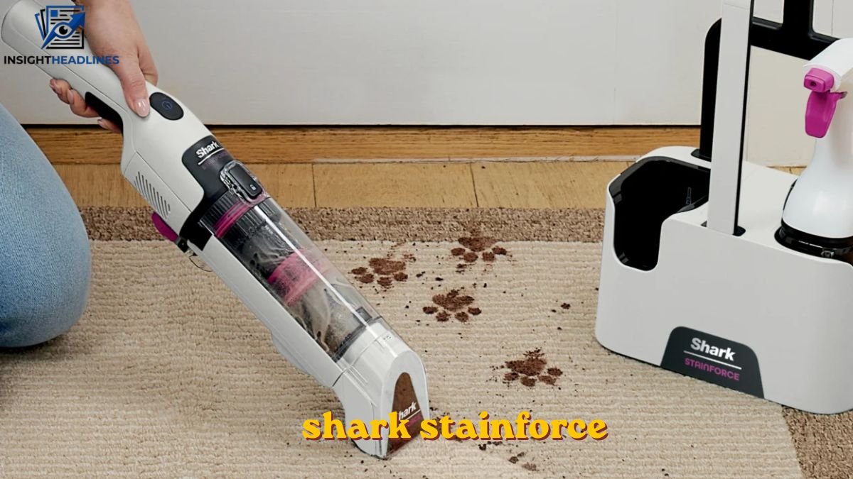 Shark Stainforce Review: Cordless Spot Cleaner Guide