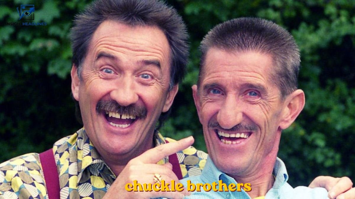 Chuckle Brothers: The Story Behind “To Me To You”
