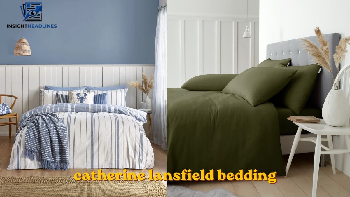 catherine lansfield bedding