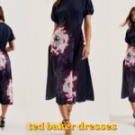 ted baker dresses